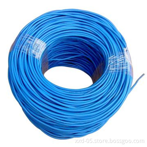 24/26AWG Cat6 UTP LAN Cable with PVC or LSZH Coat
